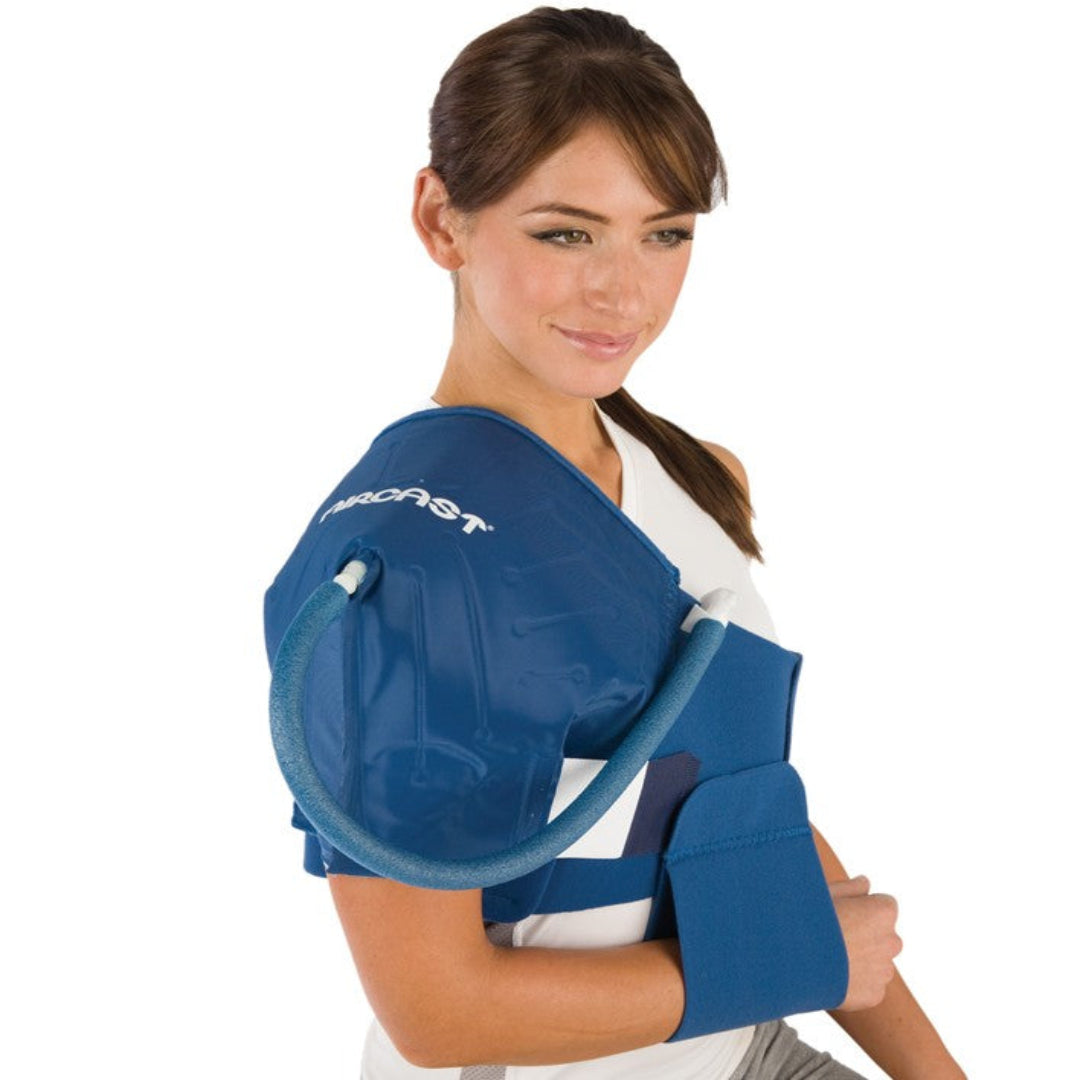 Aircast shoulder cryo cuff