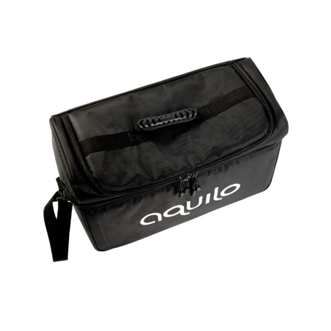 Aquilo Cryo-Compression System - Advanced Recovery for Athletes- Easy to Fit in & Carry
