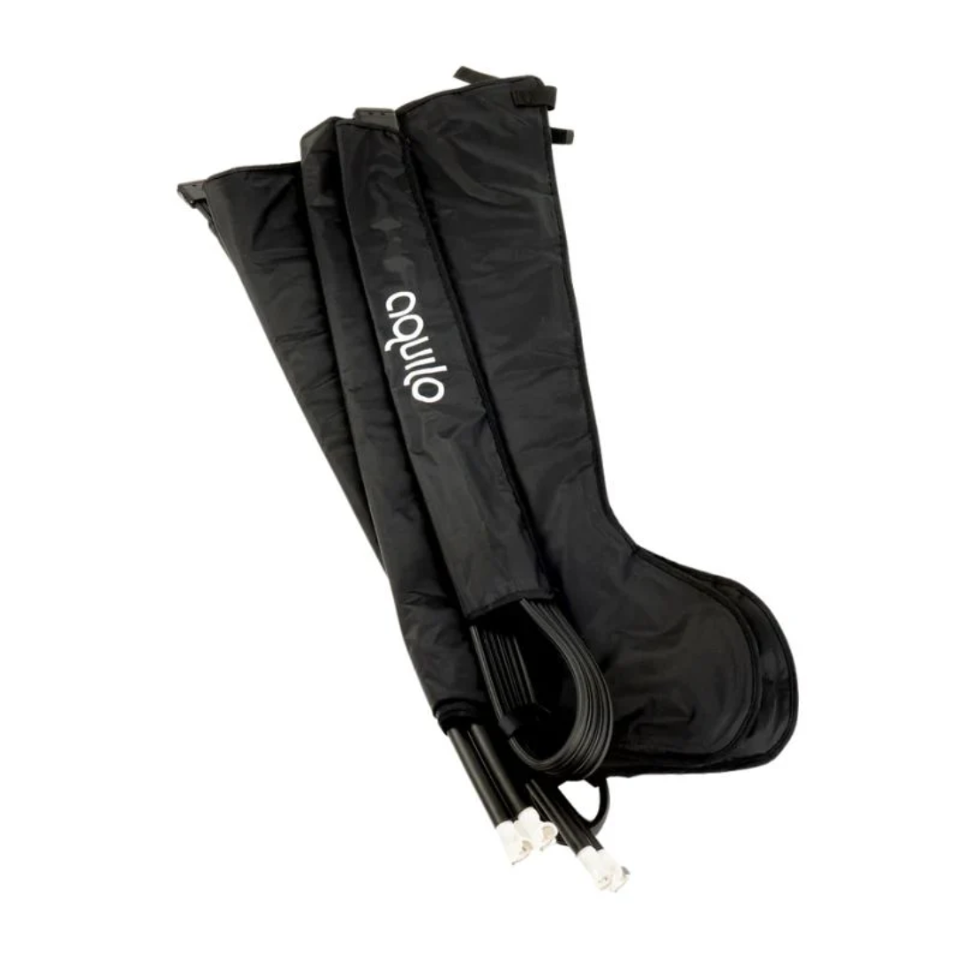 Aquilo Cryo-Compression System - Advanced Recovery for Athletes- Leg Massager
