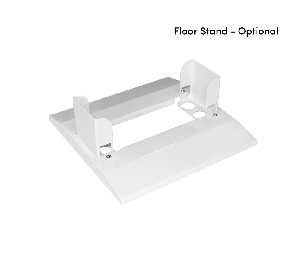 Baxter Blue Red Light Therapy Max optional floor stand