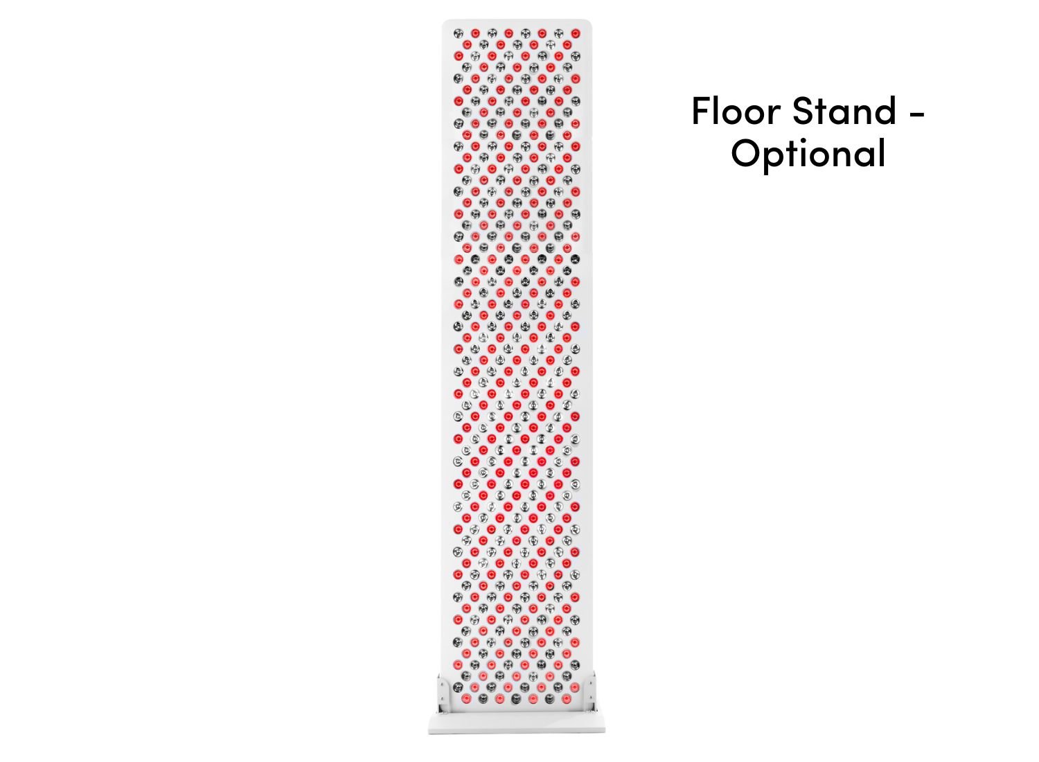 Baxter_Blue_Red_Light_Therapy_Pro_Max_With Optional Stand