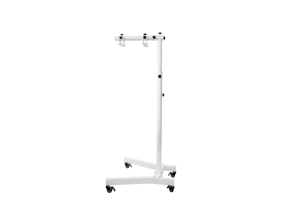 Baxter_Blue_horizontal-vertical-red-light-stand_90_degree_view