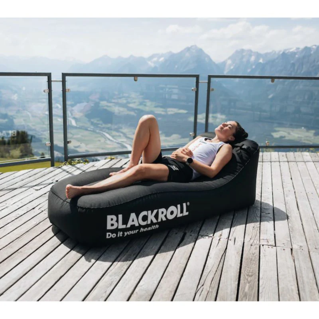 Blackroll Air Lounger -Use in Sunlight