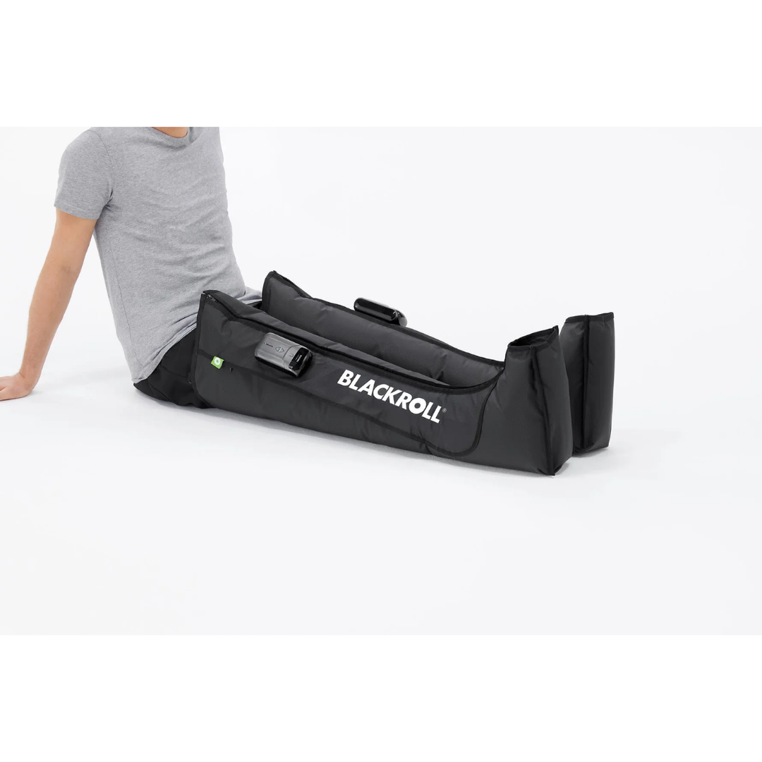 Blackroll Compression Boot - After Wearing