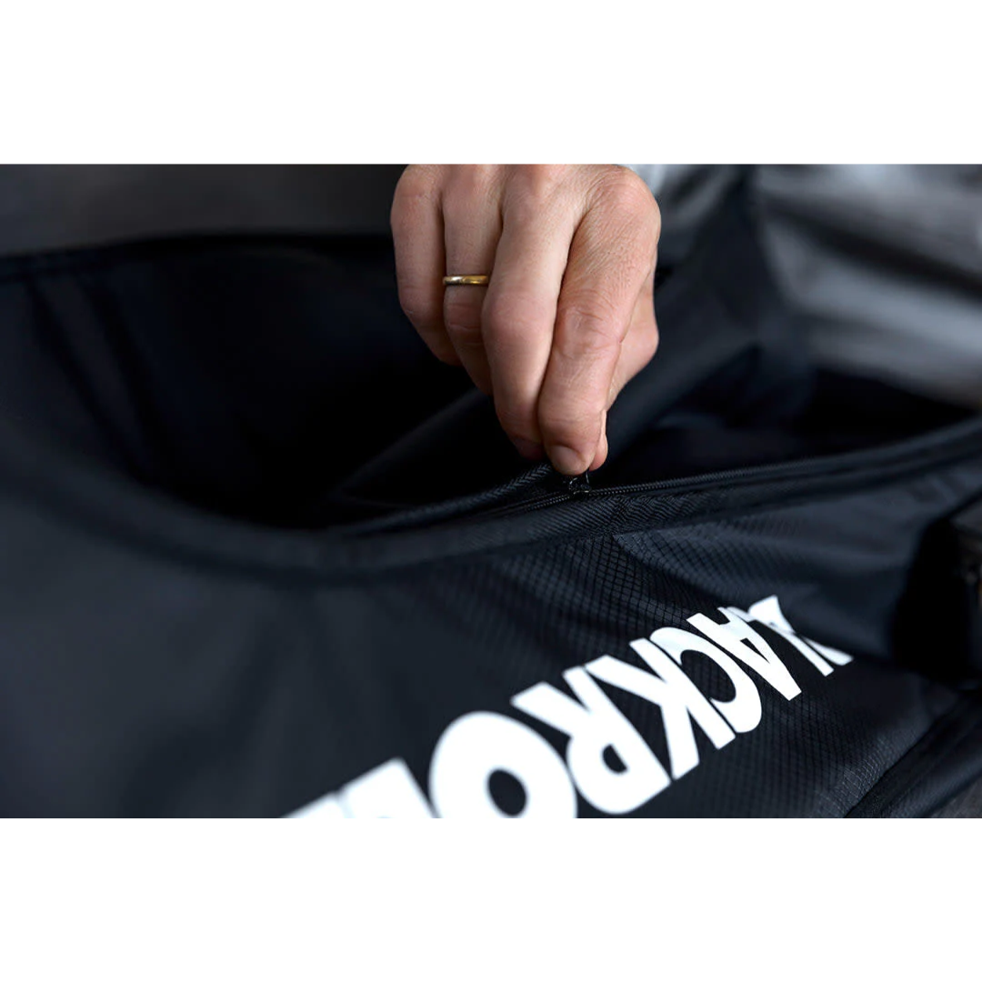 Blackroll Compression Boot - Easy to Unzip