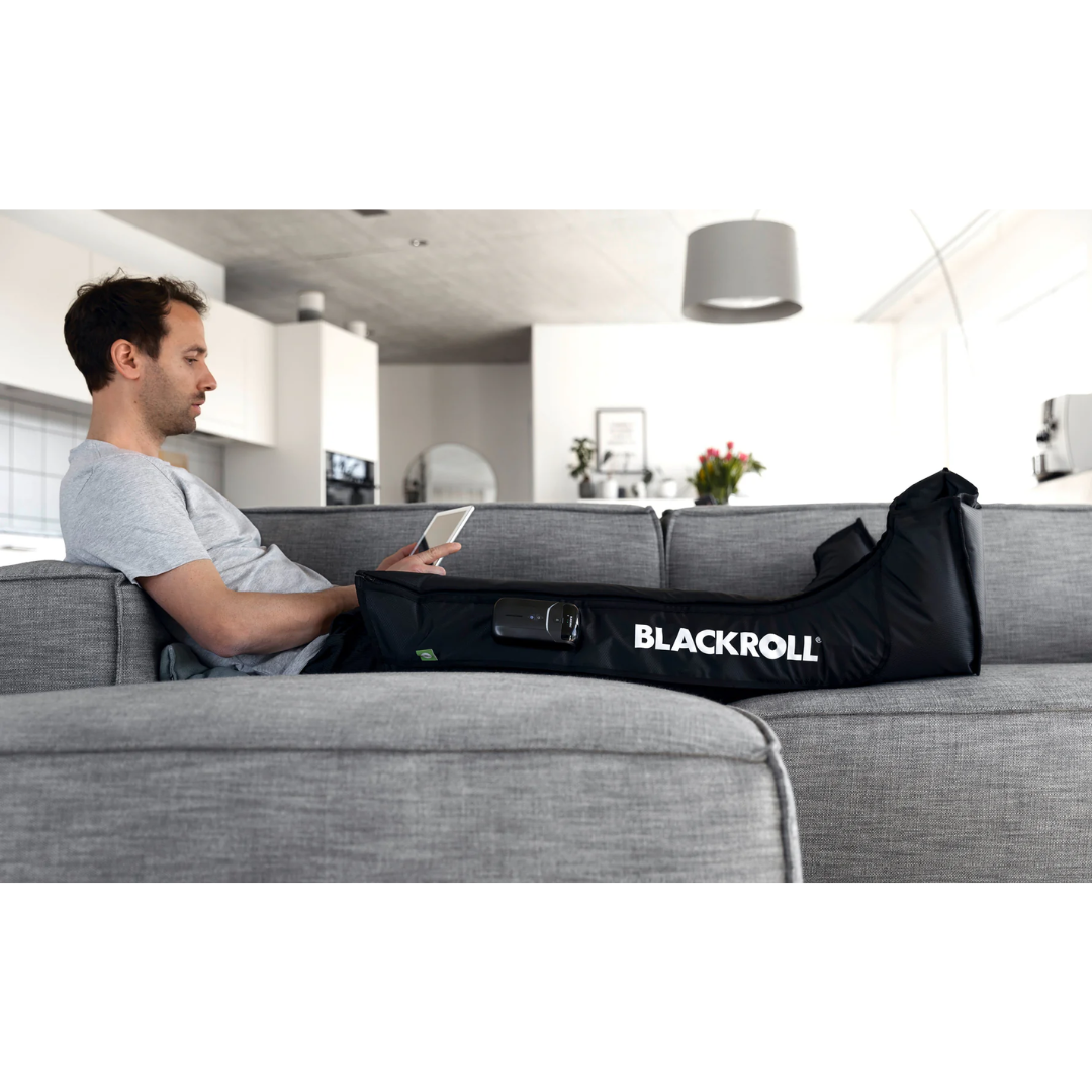 Blackroll Compression Boot - Relaxing