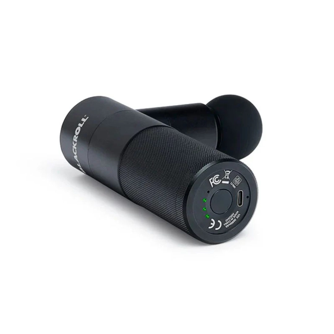 Blackroll Fascia Massage Gun Down
