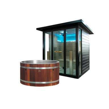 Chill Bunny Contrast Combo Outdoor