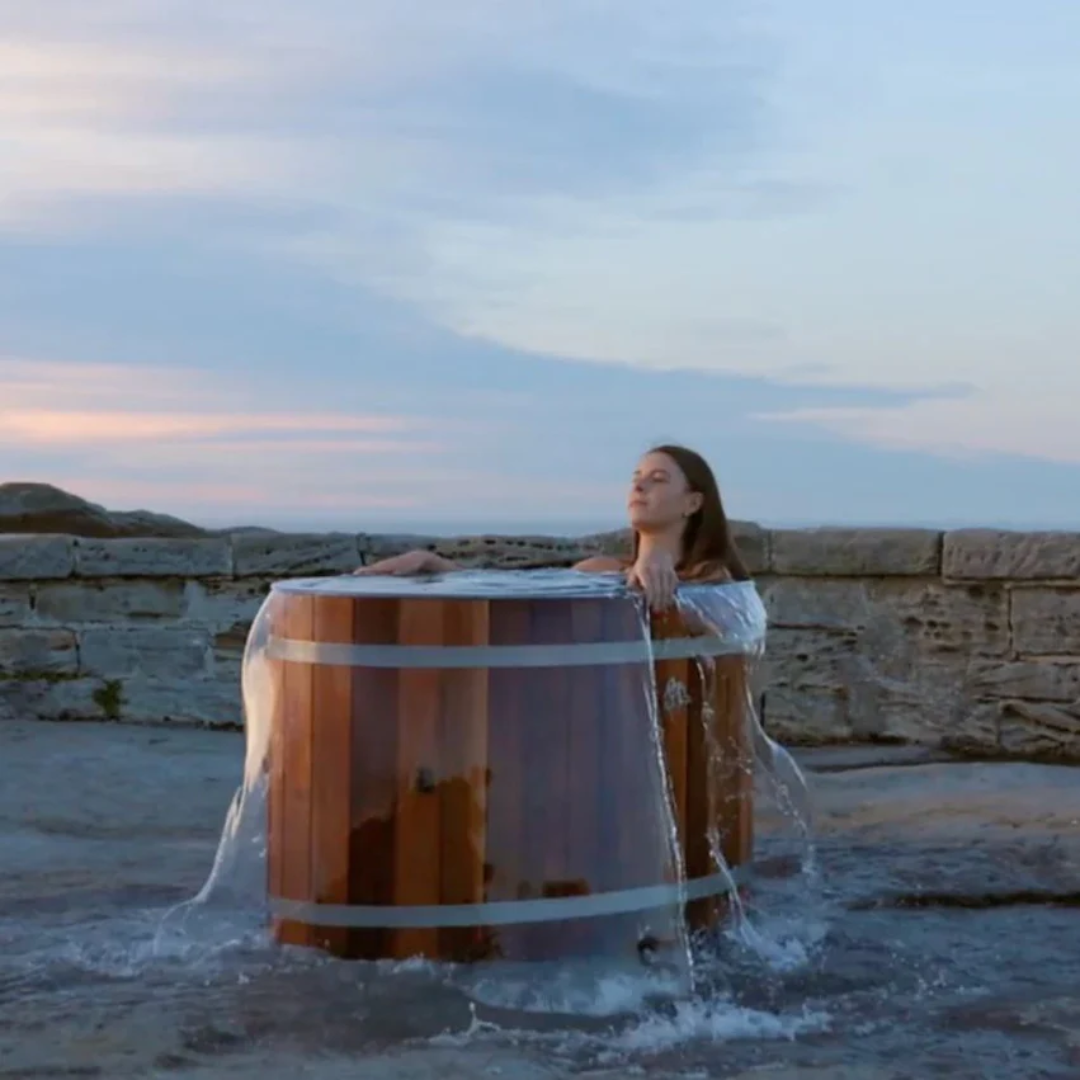 Chill Bunny Ice Bath - Women Use