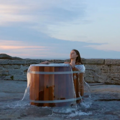 Chill Bunny Ice Bath - Women Use