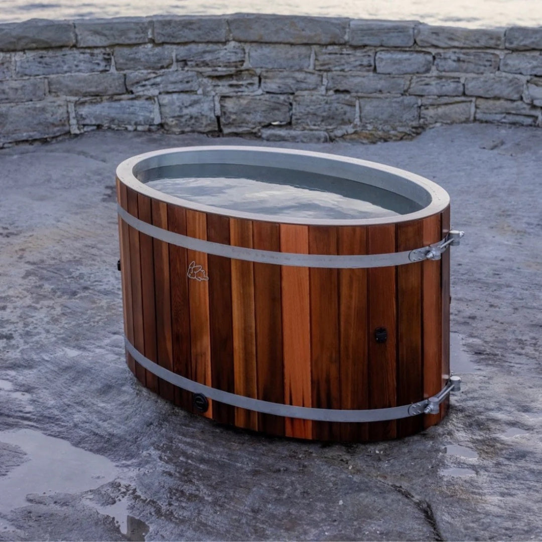 Chill_Bunny_Ice_Bath nature view