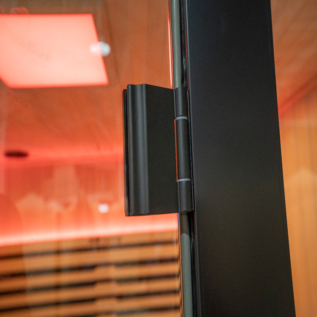 Chill_Bunny_Outdoor_3P_infrared_Sauna_frame finish