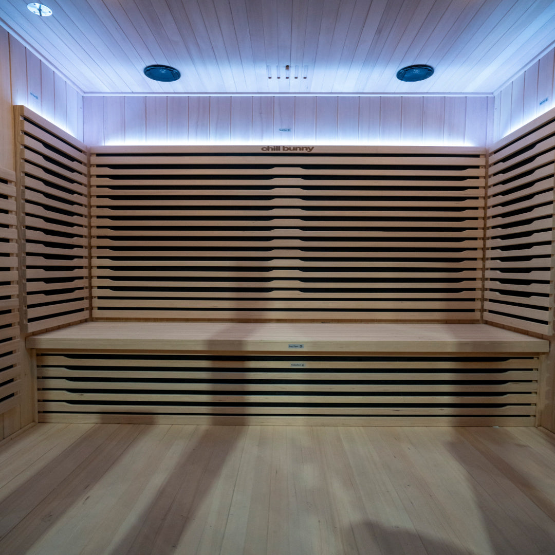 Chill_Bunny_Outdoor_3P_infrared_Sauna_interior back