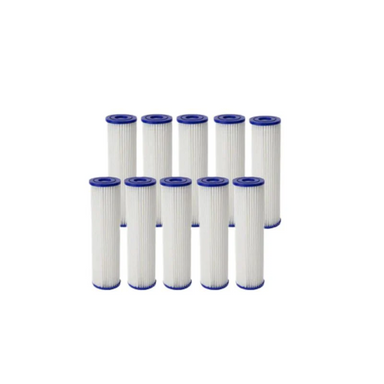 Chill Bunny Premium Ice Bath Chiller Filters 10 Pcs