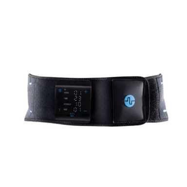 Compex Back Wrap for Pain Relief with TENS and Heat