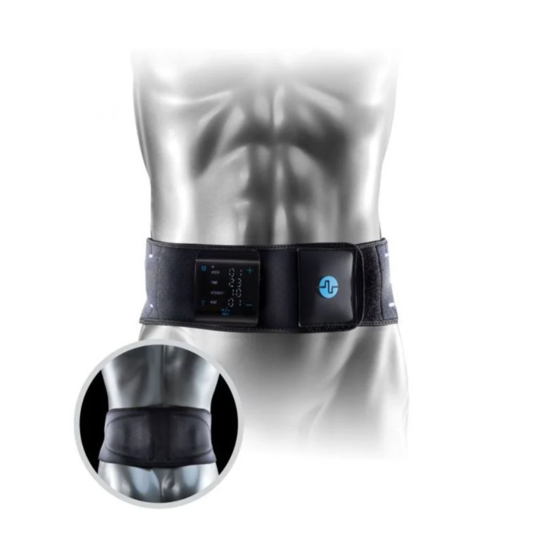 Compex Back Wrap for Pain Relief with TENS and Heat Releifs Back Pain