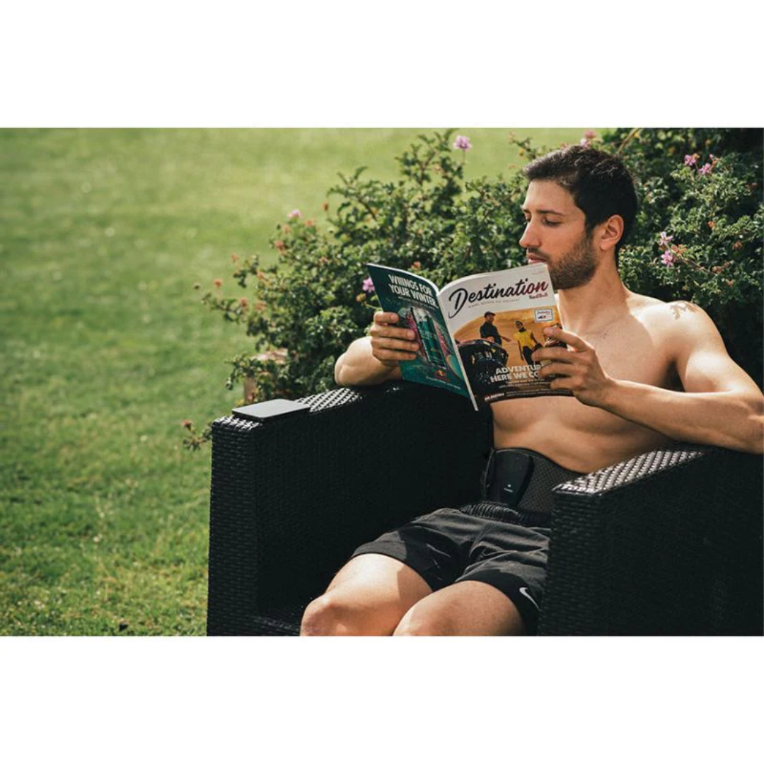 Compex CoreBelt 3.0 - Natural View