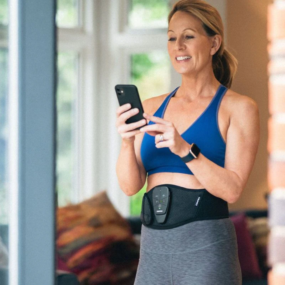 Compex Corebelt 1.0 - Friendly Use