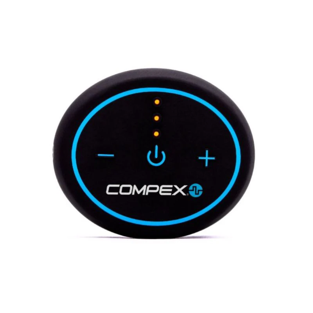 Compex Mini Wireless Muscle Stimulator with TENS Mode