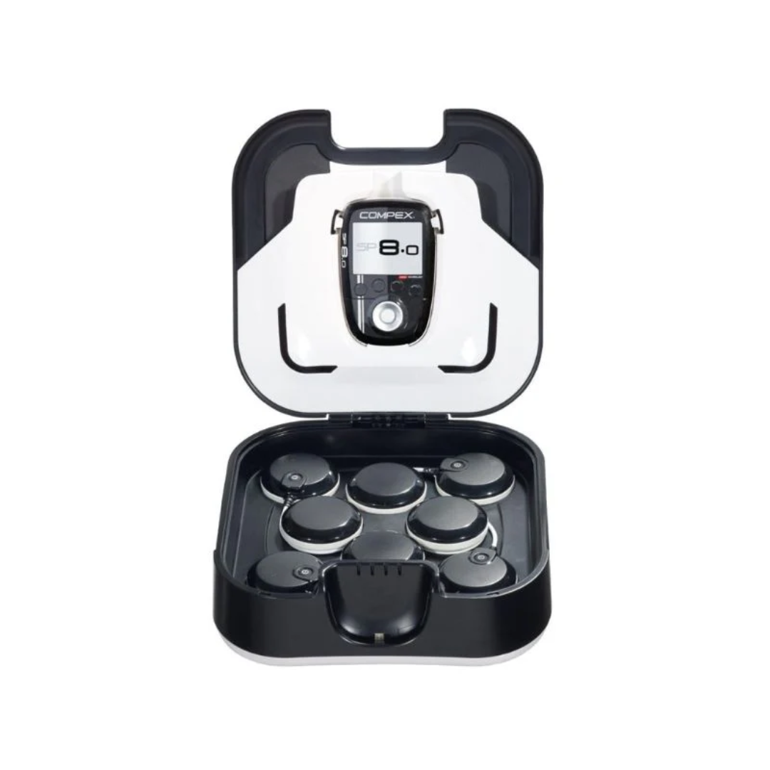 Compex SP 8.0 Open Case