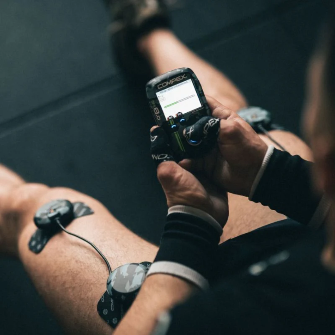 Compex SP 8.0 WOD Edition - Sporty Look