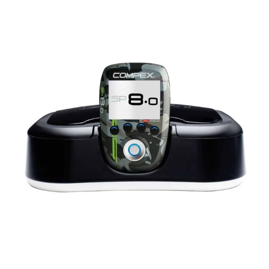 Compex SP 8.0 WOD Edition Case