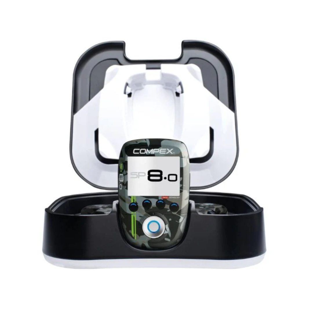 Compex SP 8.0 WOD Edition Open Case