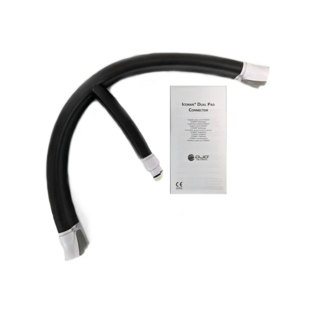 Donjoy Iceman Dual Pad Connector with Manual
