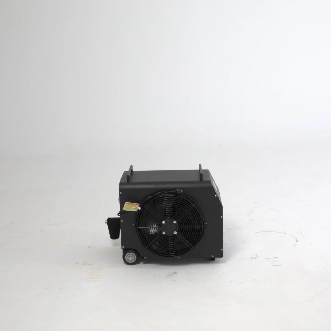 High_Power_Durable_Chiller-_side view in black