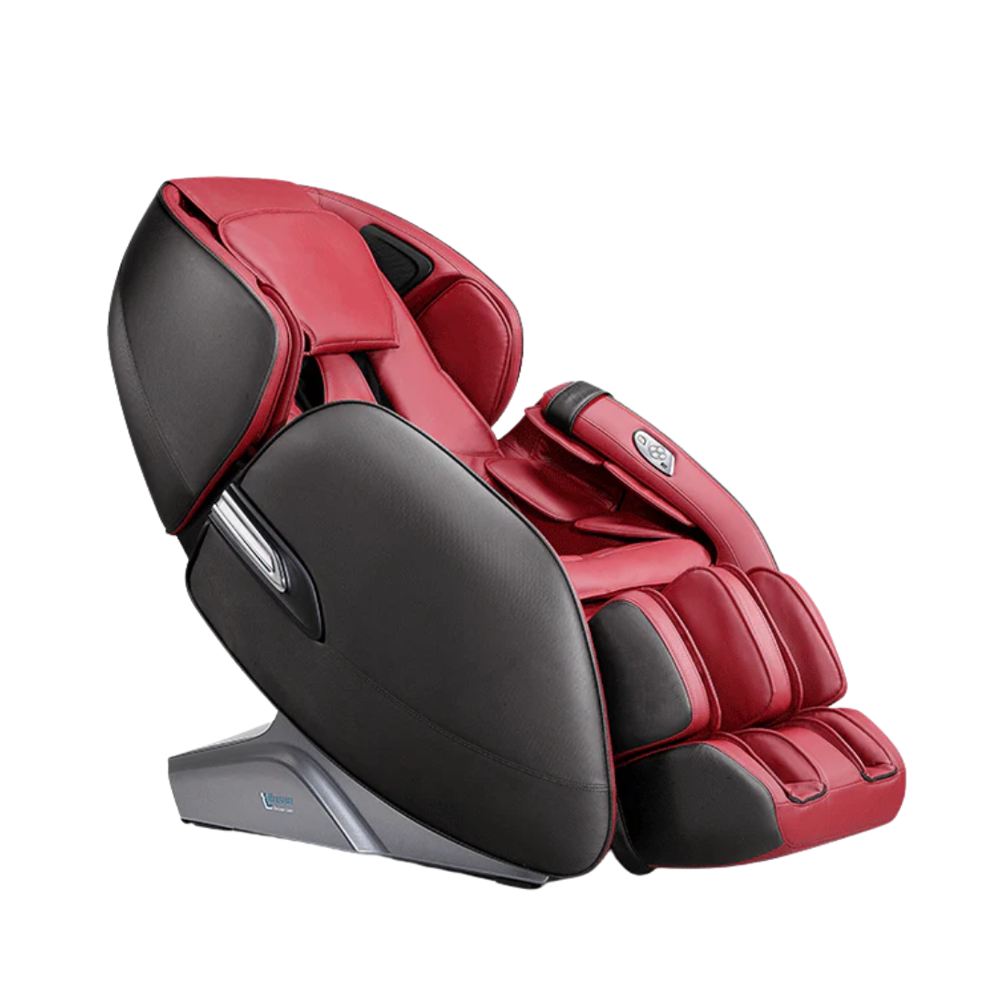 MasseuseUltimateChiroMassageChair_Advanced3DMassageTechnologyforTotalBodyRelief-red