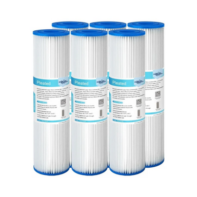 Plunge City Cold Plunge Filters