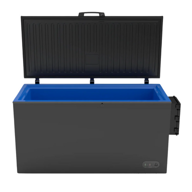 Plunge City The Sub - Zero Cold Plunge Ice Bath for Home and Studio Use-open view