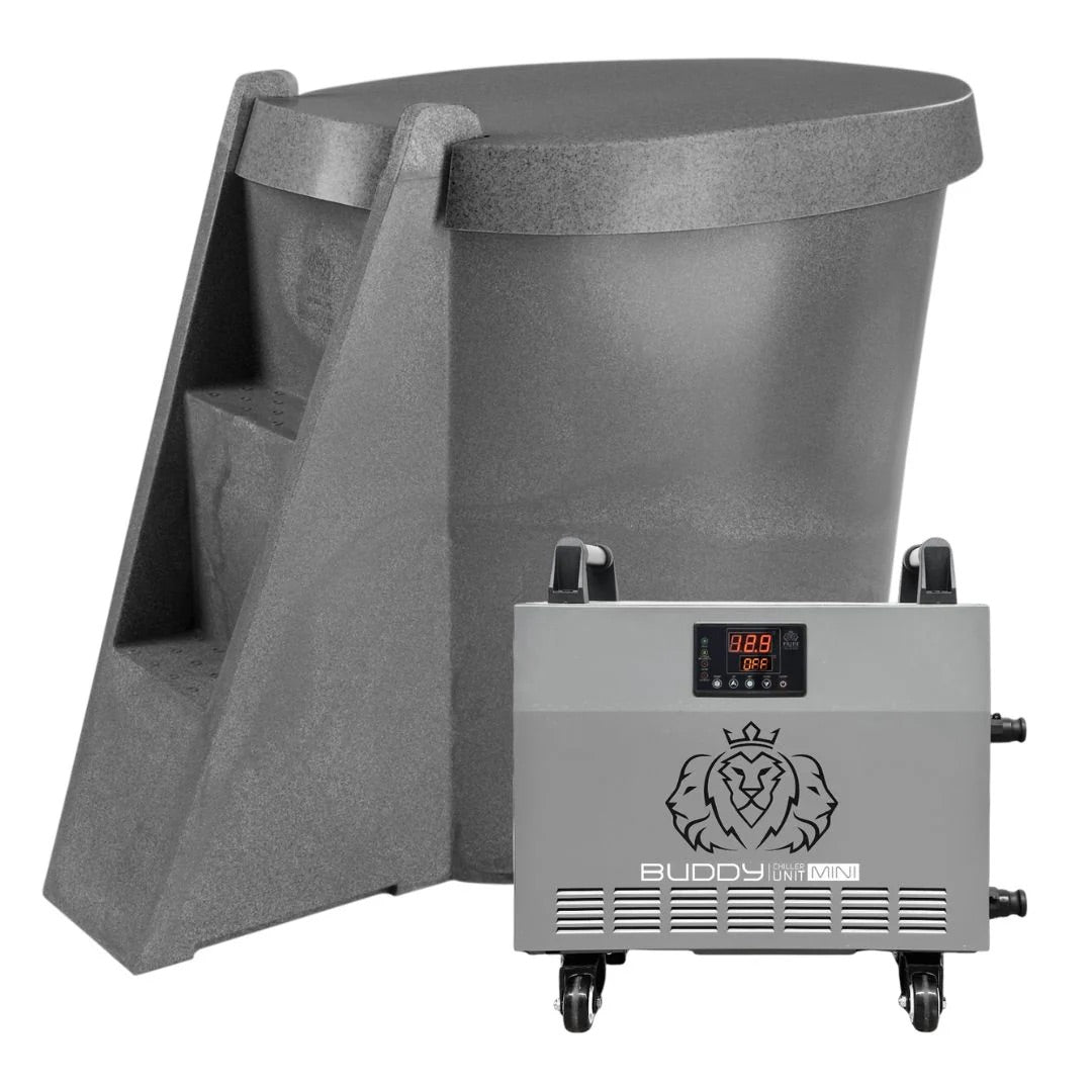 Pride on the Line Compact Natural Buddy Mini Package