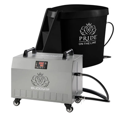 Pride on the Line Compact Recovery Bath and Buddy Chiller Unit