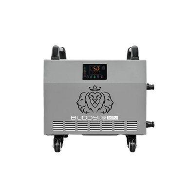 Pride on the Line Ice Bath Buddy Chiller Unit Mini - Front view