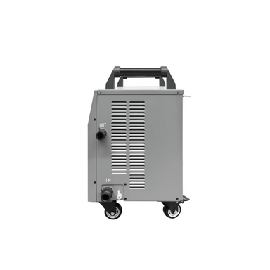 Pride on the Line Ice Bath Buddy Chiller Unit Mini - Side view