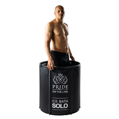 Pride on the Line Portable Recovery Solo Ice Bath Men