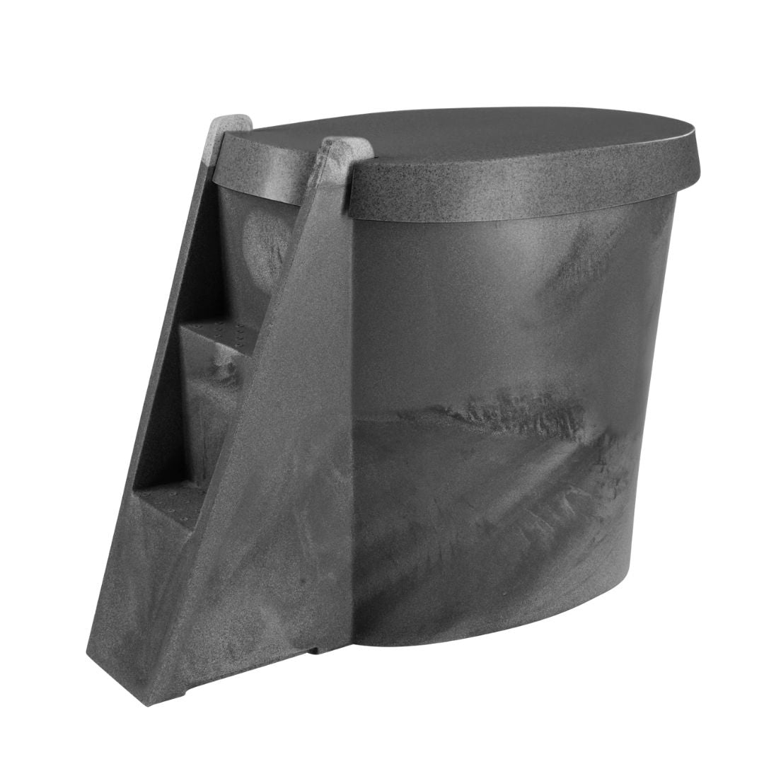 Pride on the Line Recovery Bath Compact Buddy Package – Marble Colour