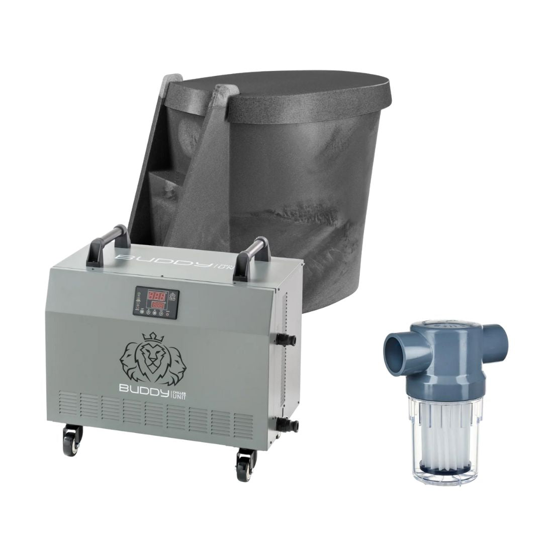 Pride on the Line Recovery Bath Compact Buddy Package - Marble Colour