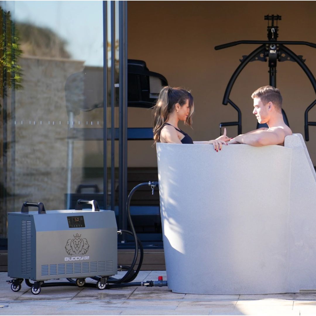 Pride on the Line Recovery Bath Compact Buddy Package - While Taking Bath