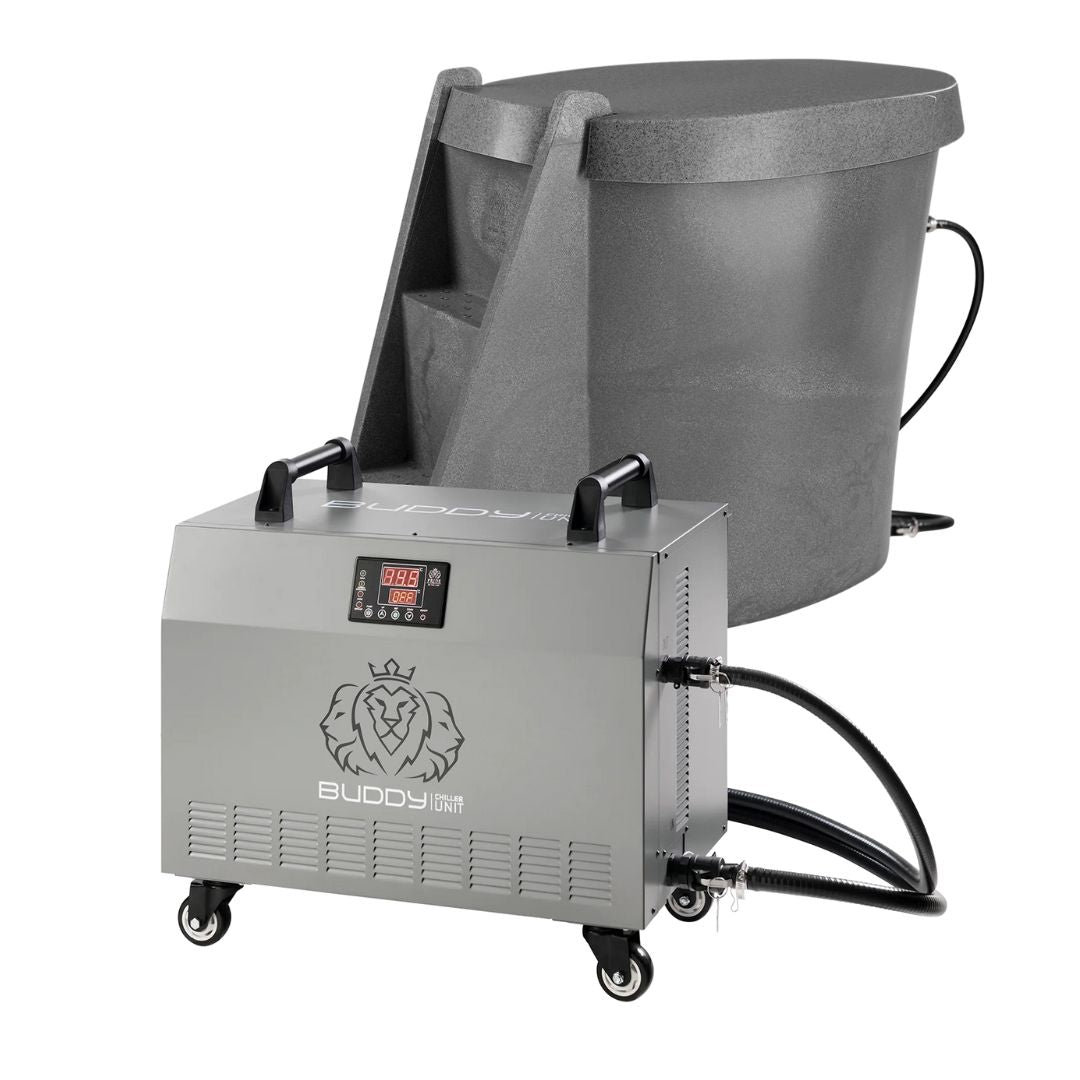 Pride on the Line Recovery Bath Compact Buddy Package –  Ash Colour