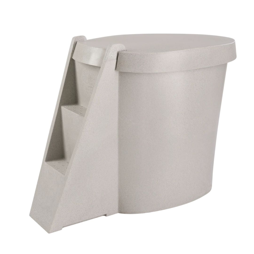 Pride on the Line Recovery Bath Compact Buddy Package – Sand Colour