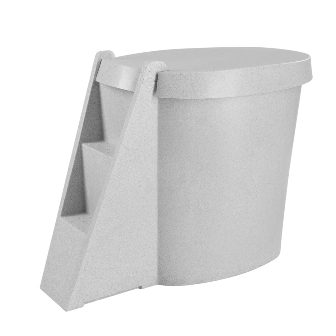 Pride on the Line Recovery Bath Compact Buddy Package – Snow colour