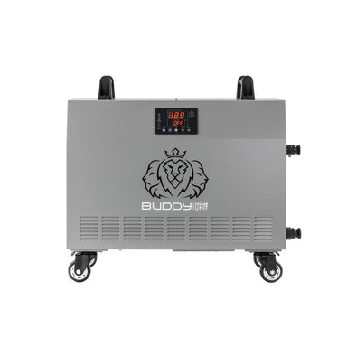 Pride on the Line Recovery Bath Compact Buddy Package chiller front