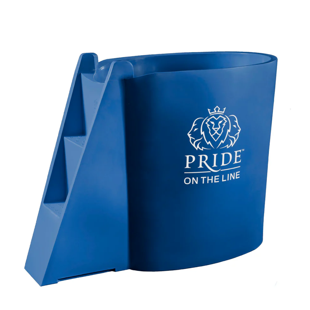 Pride on the Line Recovery Bath Compact Mid Blue