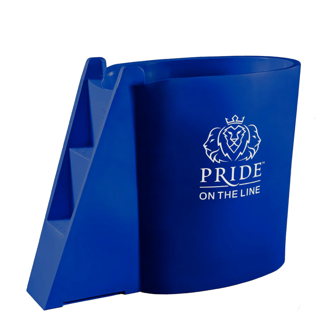 Pride on the Line Recovery Bath Compact Navy