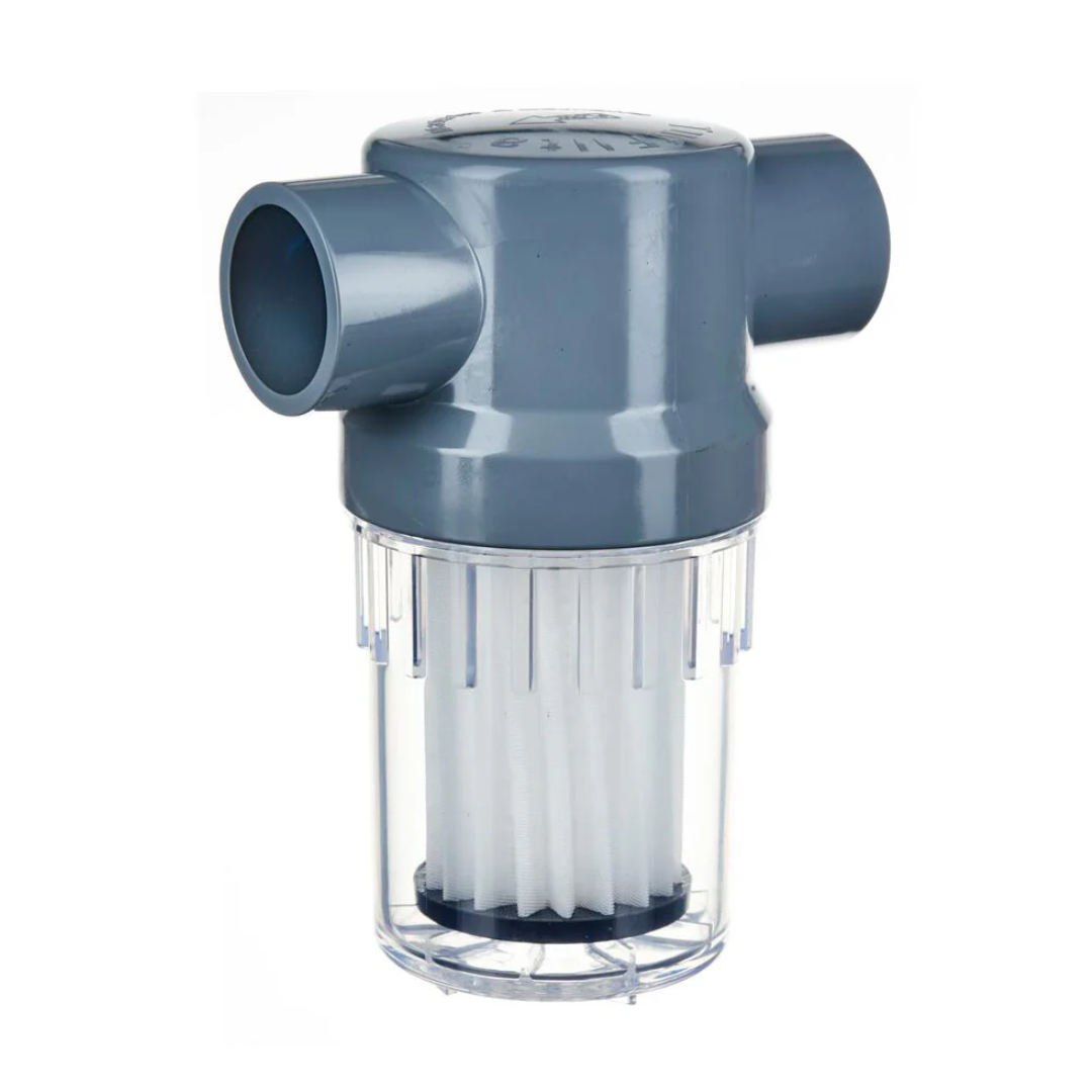 Pride on the Line Recovery Bath Duo Buddy Filter