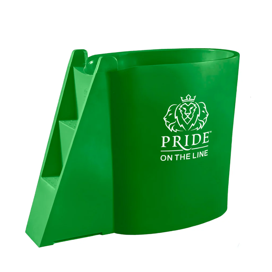 Pride on the Line Recovery Bath Duo Buddy Green