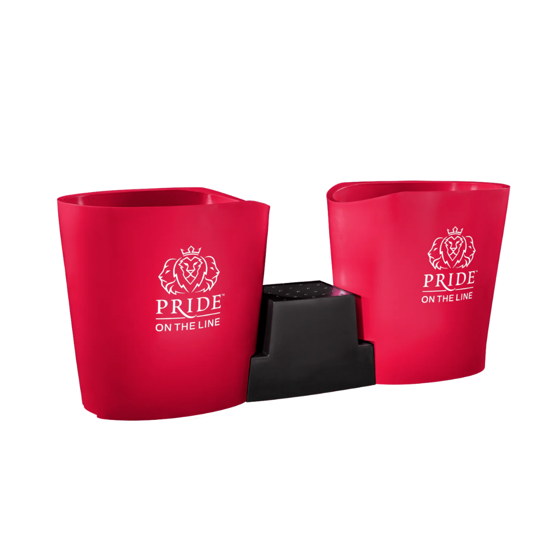 Pride on the Line Recovery Bath Duo Pink