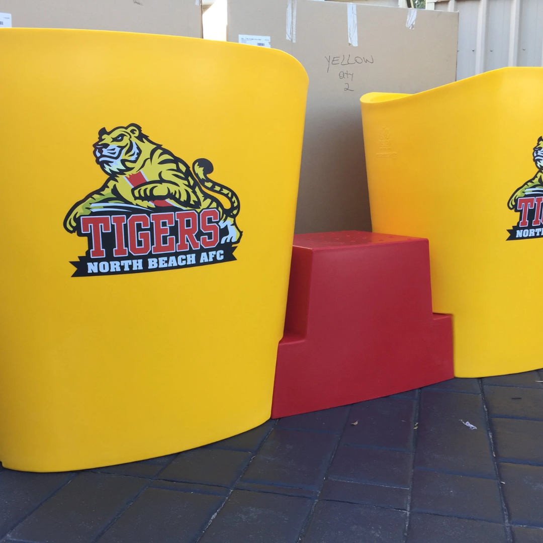 Pride on the Line Recovery Bath Duo Yellow Real time view